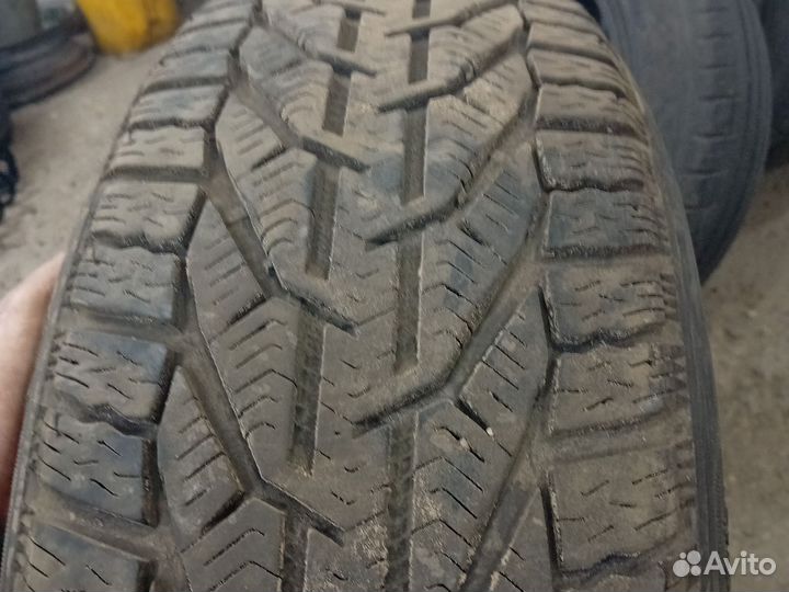 Tigar Winter 205/55 R16