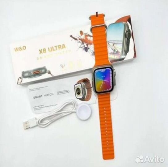 Apple watch x8 ultra 49mm