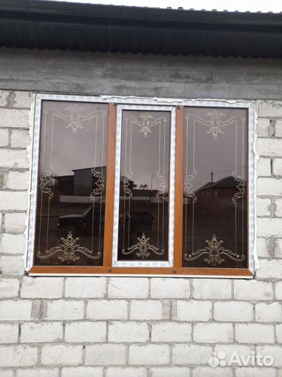 Пластиковые окна и двери