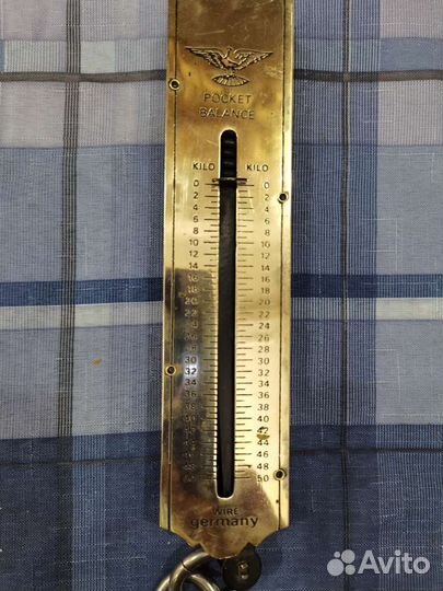 Безумен, пружинный, старинные, Германия