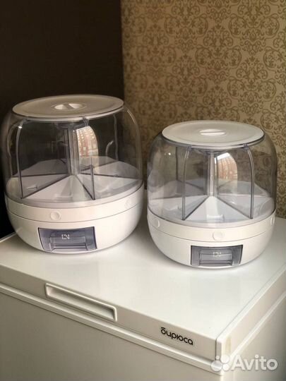 Контейнер для круп