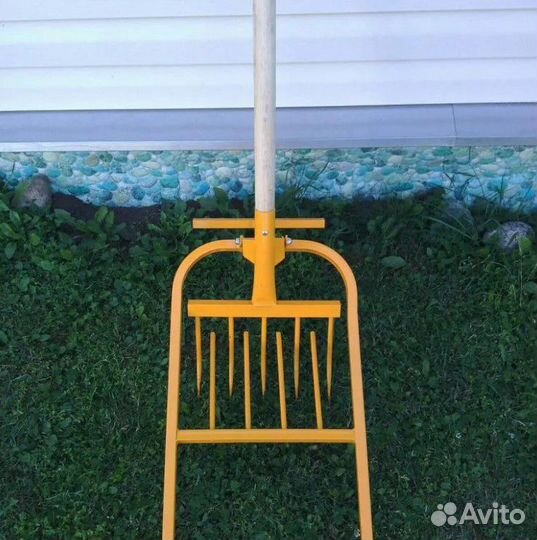 Чудо-лопата Пахарь (Рыхлитель 350мм)