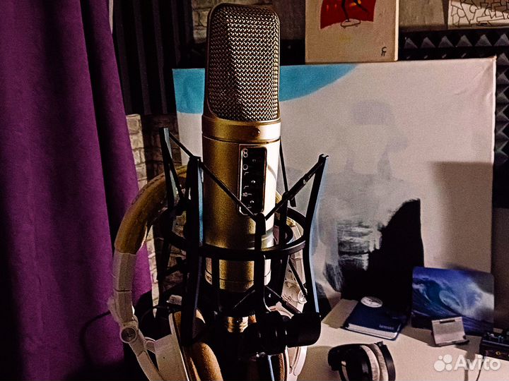 Студия: Запись, сведение, аранжировки