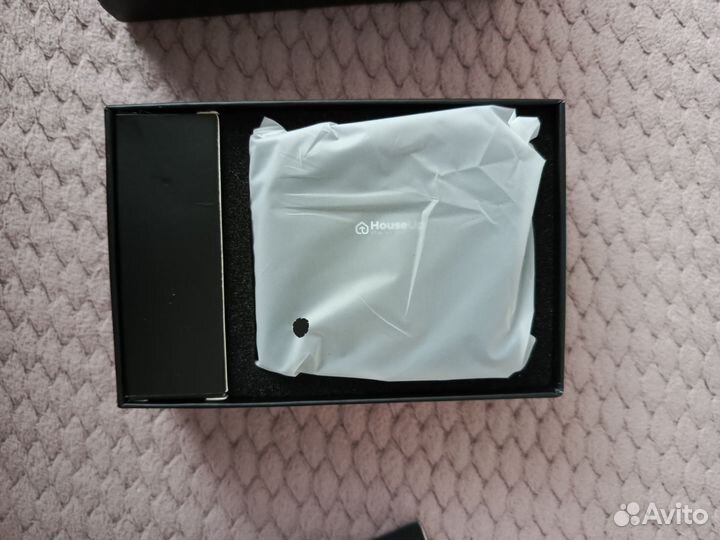 Петличный микрофон для iPhone и для Андроид