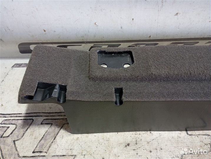 Обшивка багажника задняя правая Audi Q5 8R 2.0 CNC