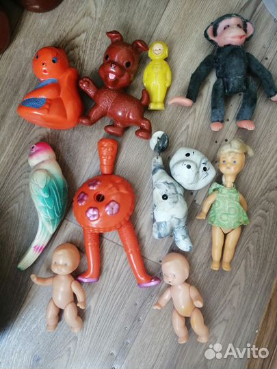 Детские игрушки