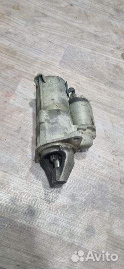 Стартер на chevrolet lacetti 1.6