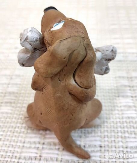 Статуэтка собака