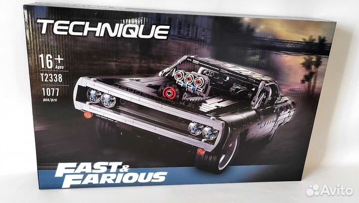 Конструктор Lego 