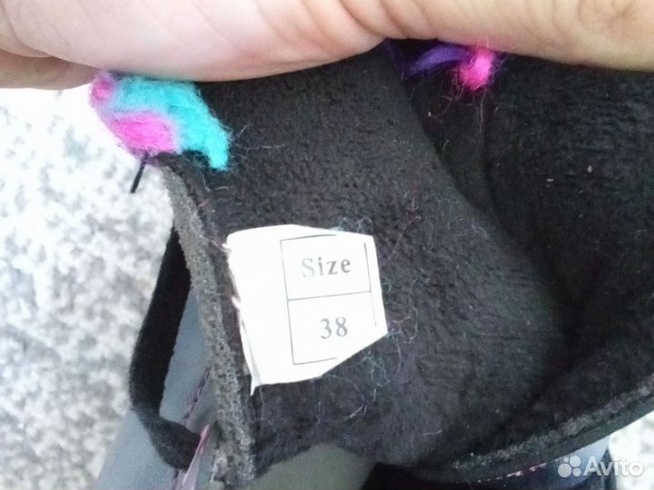 Продам коньки