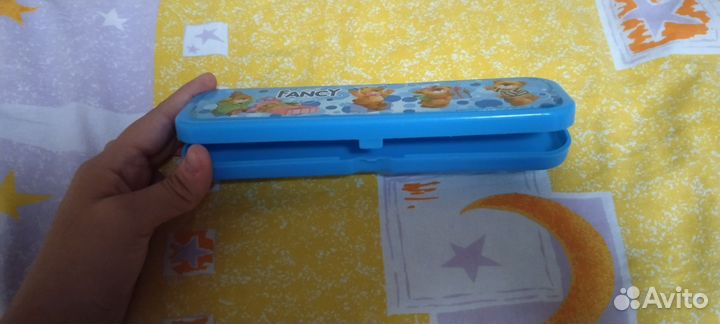 Пенал школьный