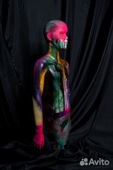 Интерьерный манекен/Арт-объект/Предмет дектора