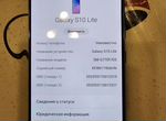 Samsung Galaxy S10 Lite, 6/128 ГБ