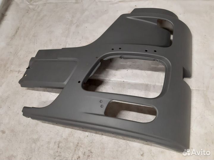 Бампер Mercedes Actros Megaspace MP2 MP3