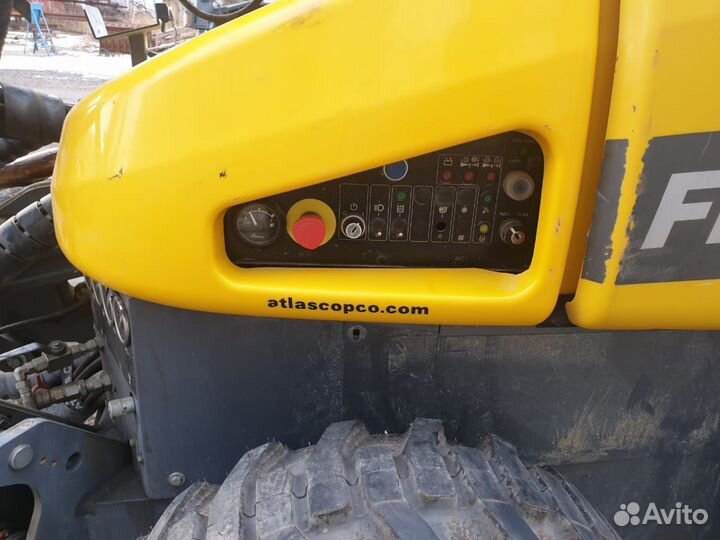 Буровая установка Atlas Copco FlexiRoc T-15 R, 2016