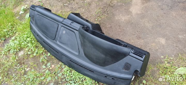 Торпеда BMW 3 e36