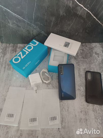 realme Narzo 30, 6/128 ГБ