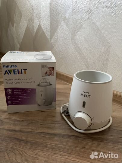Подогреватель для бутылочек philips avent