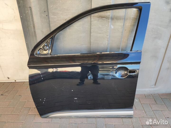 Дверь передняя левая Mitsubishi Outlander 3 GF