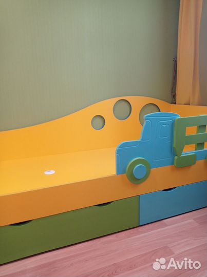 Детская кровать 170*80см