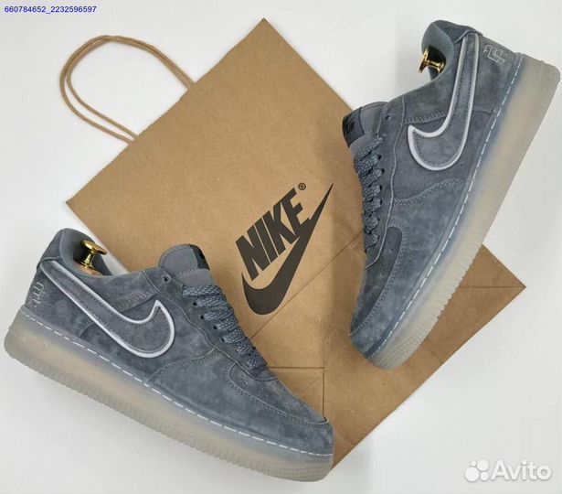 Кроссовки Nike Air Force 1 Low (Арт.65113)