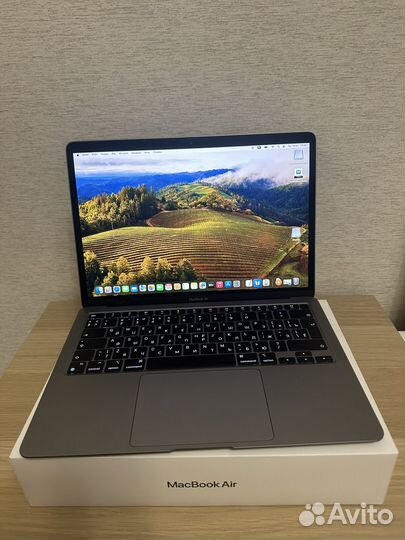 Macbook air 2020 m1