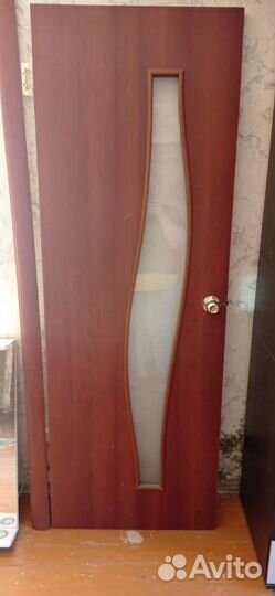 Межкомнатные двери бу