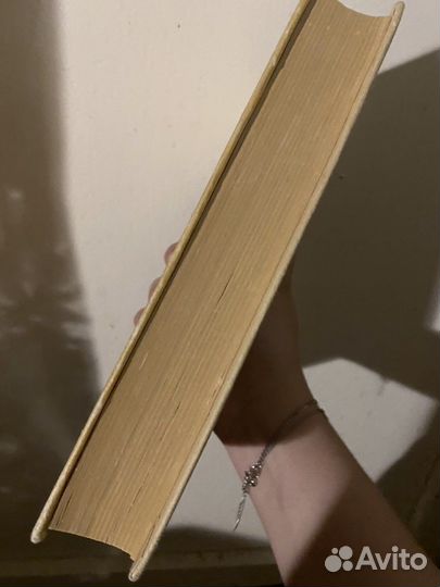 Роман. «Поющие в терновнике»