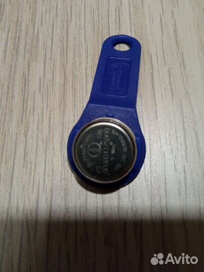 Ключ iButton DS1992