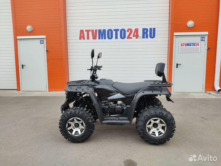 Квадроцикл Linhai-Yamaha M200 New Max