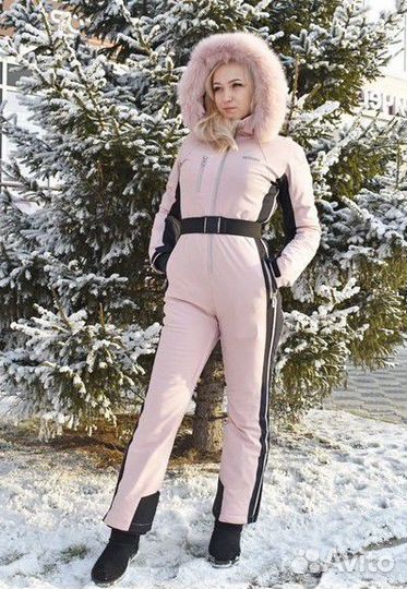 Сноубордический комбинезон