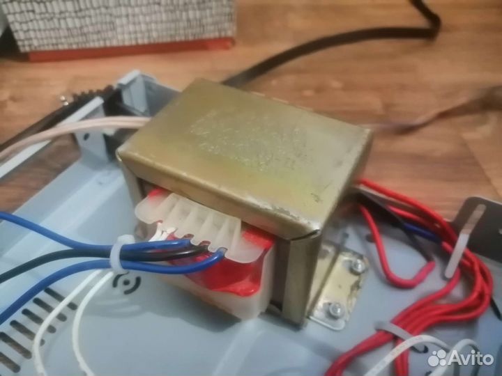 Понижающий трансформатор