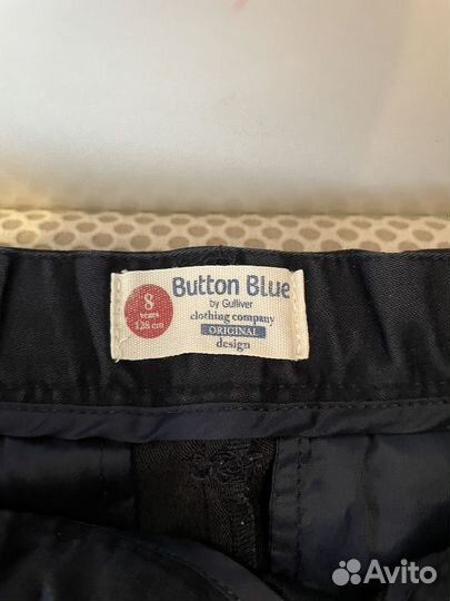 Жилетка и брюки для мальчика