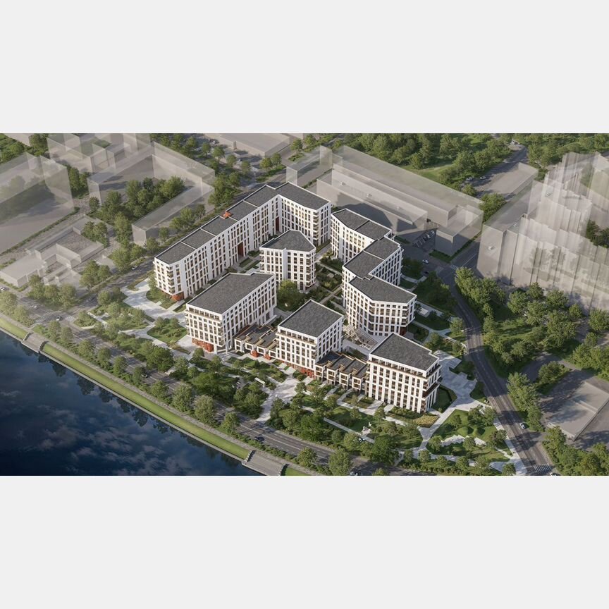 3-к. квартира, 114,6 м², 7/9 эт.