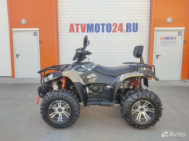 Квадроцикл Linhai-Yamaha P420 EFI