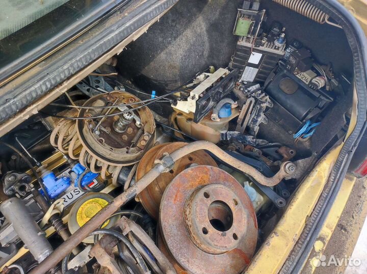 Разное для Ауди 80 Б-3