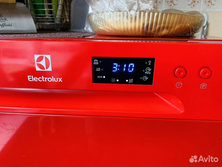 Посудомоечная машина(компактная) electrolux esf240