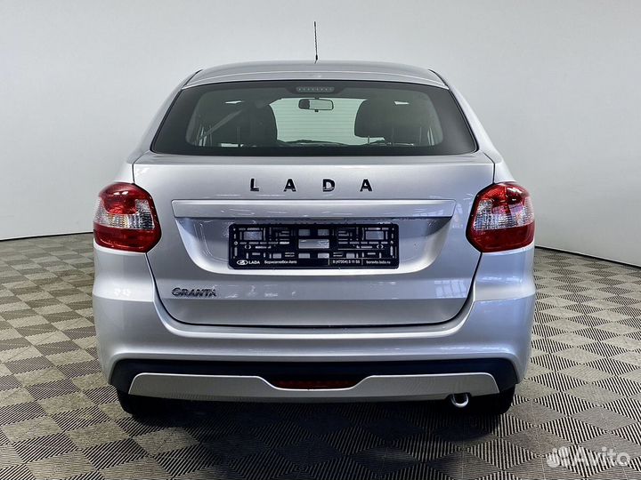 LADA Granta 1.6 МТ, 2024