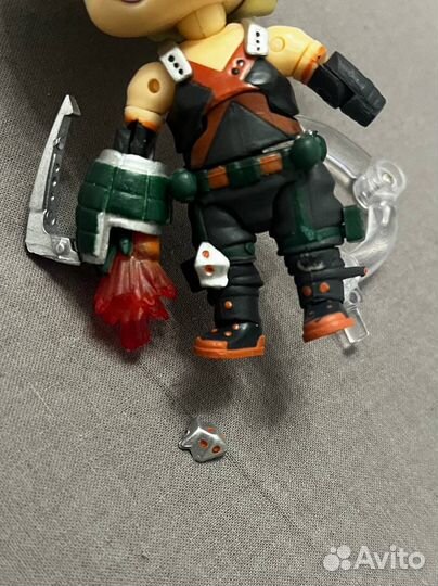 Фигурка Nendoroid Katsuki Bakugo моя геройская