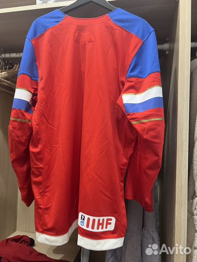 Хоккейный свитер
