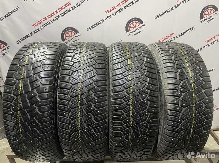 Continental IceContact 2 SUV 235/65 R17 108T