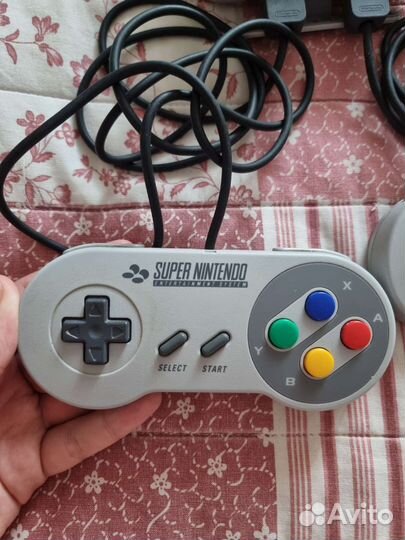 Super nintendo classic mini (snes)