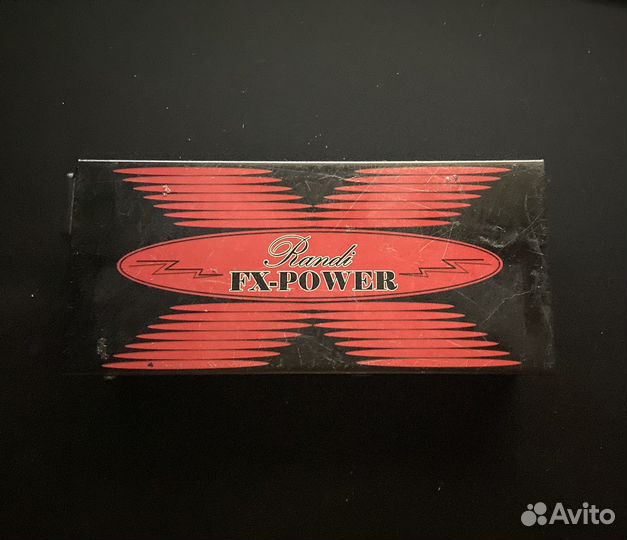 Блок питания для педалей Randi FX-Power