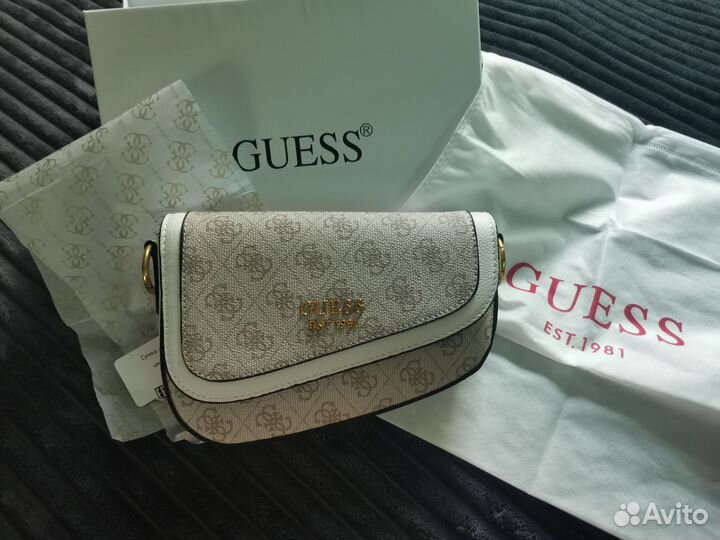 Сумка Guess кроссбоди