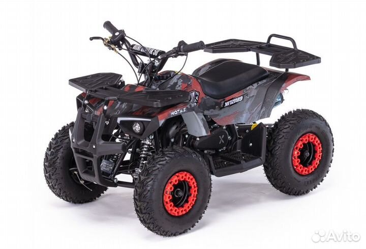 Детский квадроцикл motax grizlik Х16 (ES)