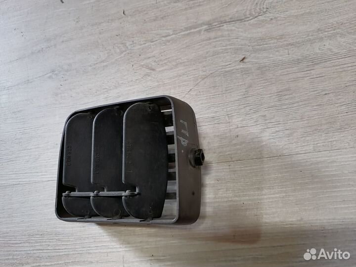 Дефлектор торпедо Hyundai Accent Хундай Акцент