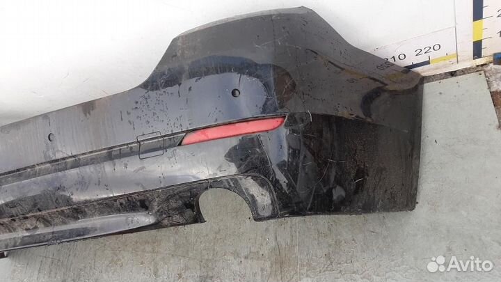 Бампер задний BMW 5-Series