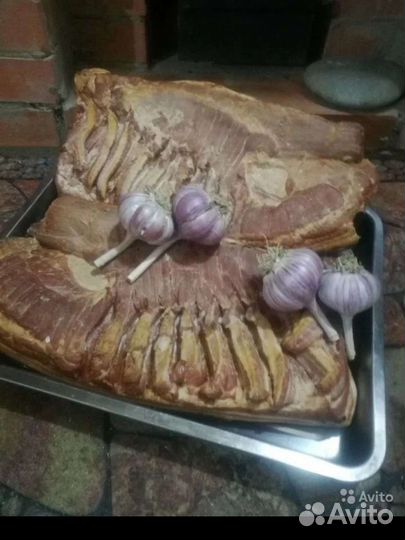 Свинина домашняя