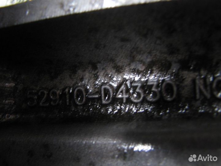 Диск литой R18 Kia Optima 2015+