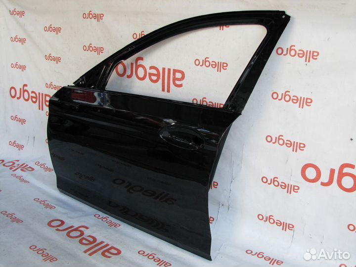 BMW 5 G30 дверь передняя левая 2017+